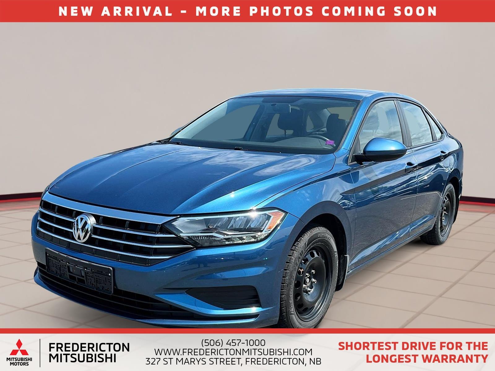 2020 Volkswagen Jetta Comfortline