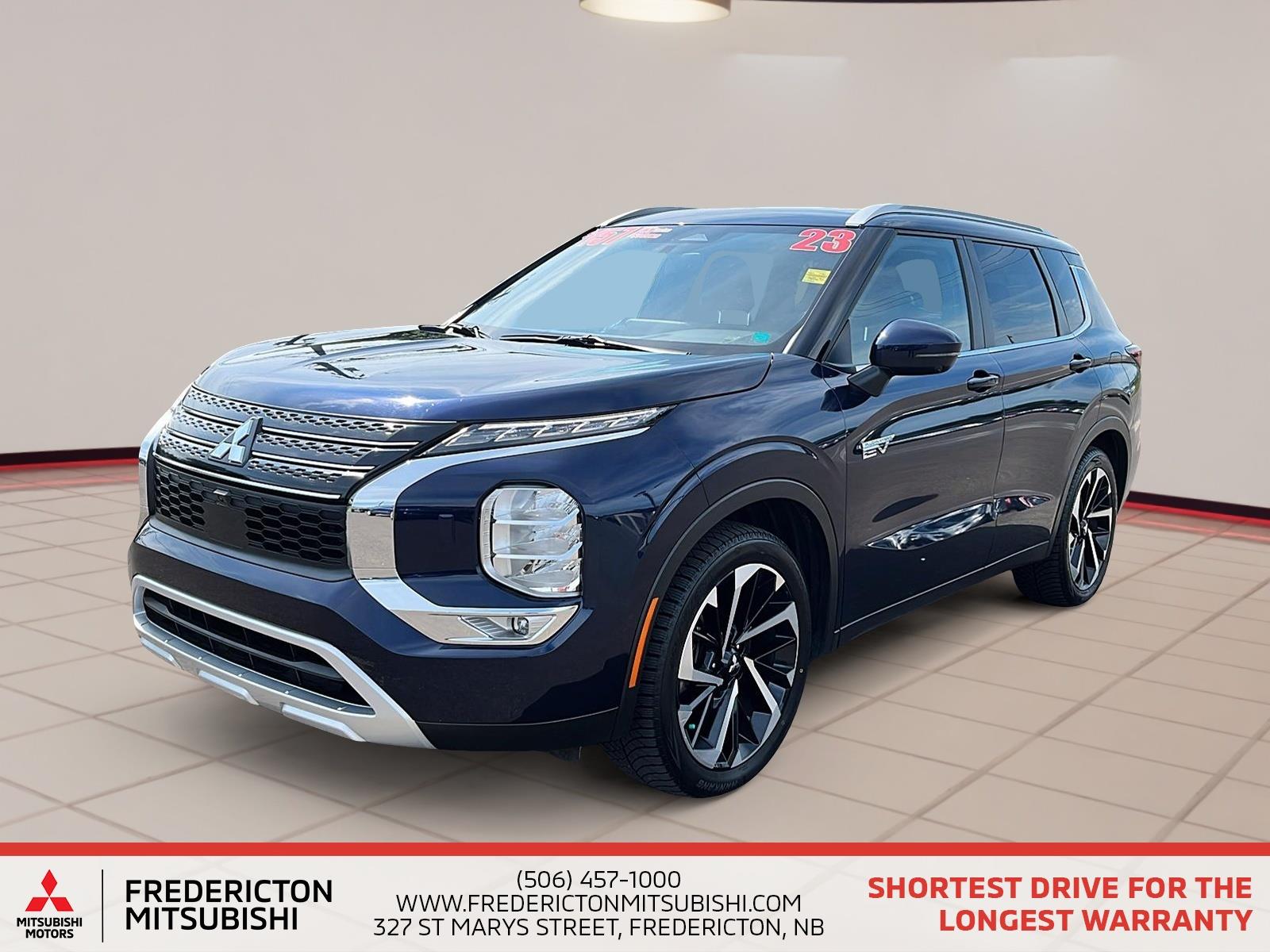 2023 Mitsubishi Outlander Plug-In Hybrid SEL