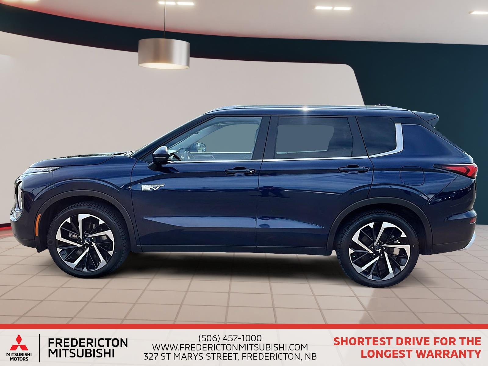 2023 Mitsubishi Outlander Plug-In Hybrid SEL