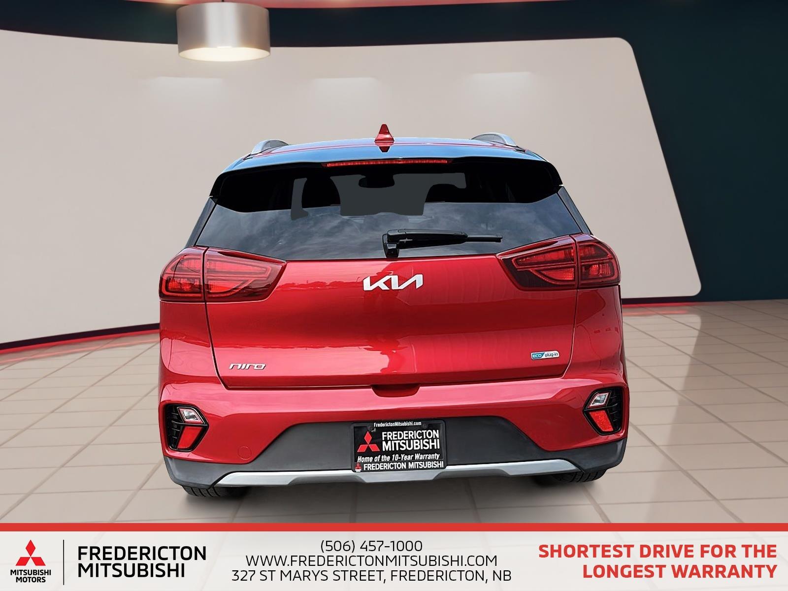 2022 Kia Niro Plug-In Hybrid EX