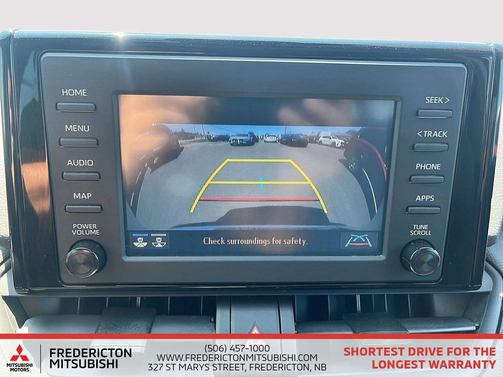 2020 Toyota RAV4 Hybrid LE