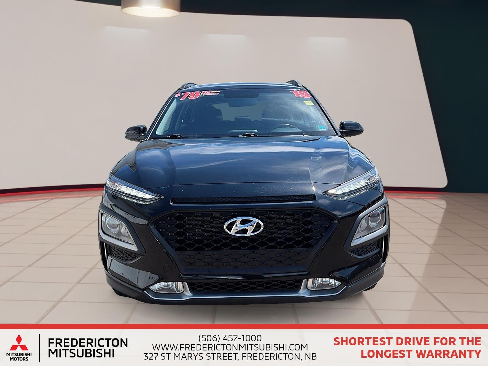 2019 Hyundai Kona 2.0L Preferred