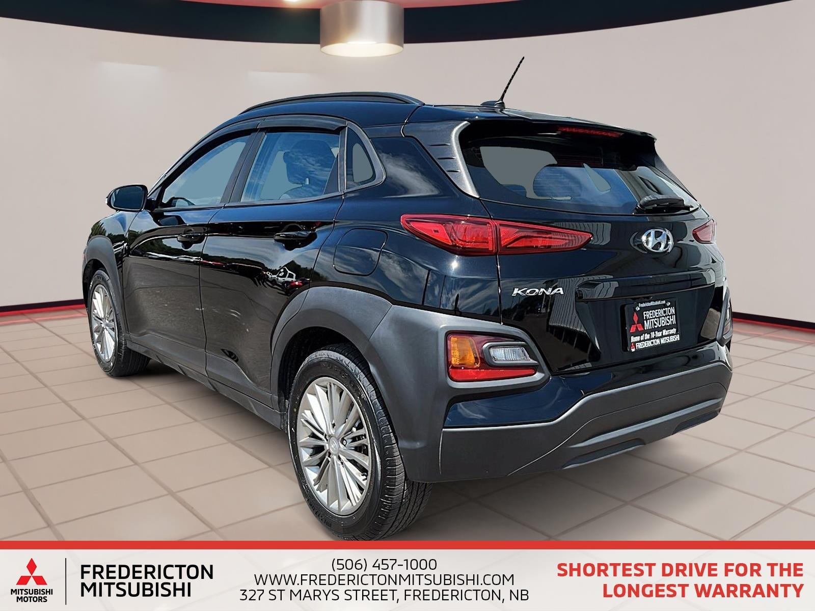 2019 Hyundai Kona 2.0L Preferred