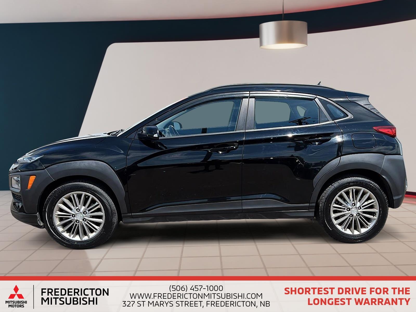 2019 Hyundai Kona 2.0L Preferred
