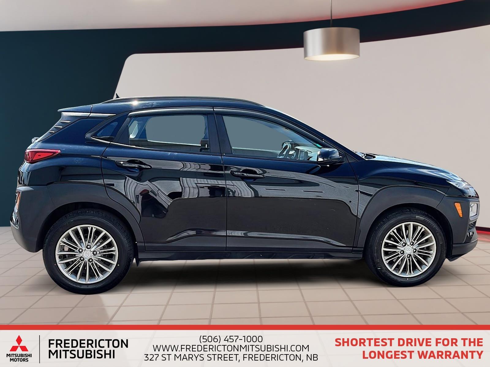 2019 Hyundai Kona 2.0L Preferred