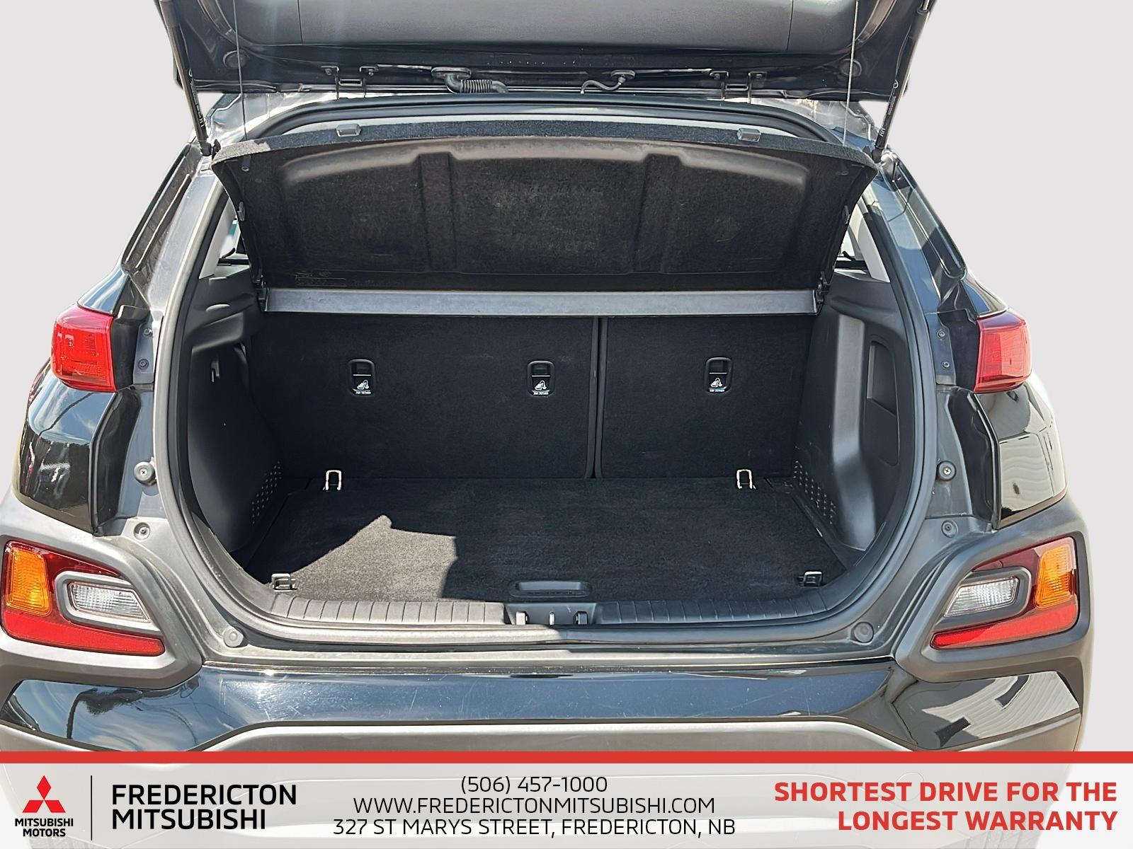 2019 Hyundai Kona 2.0L Preferred