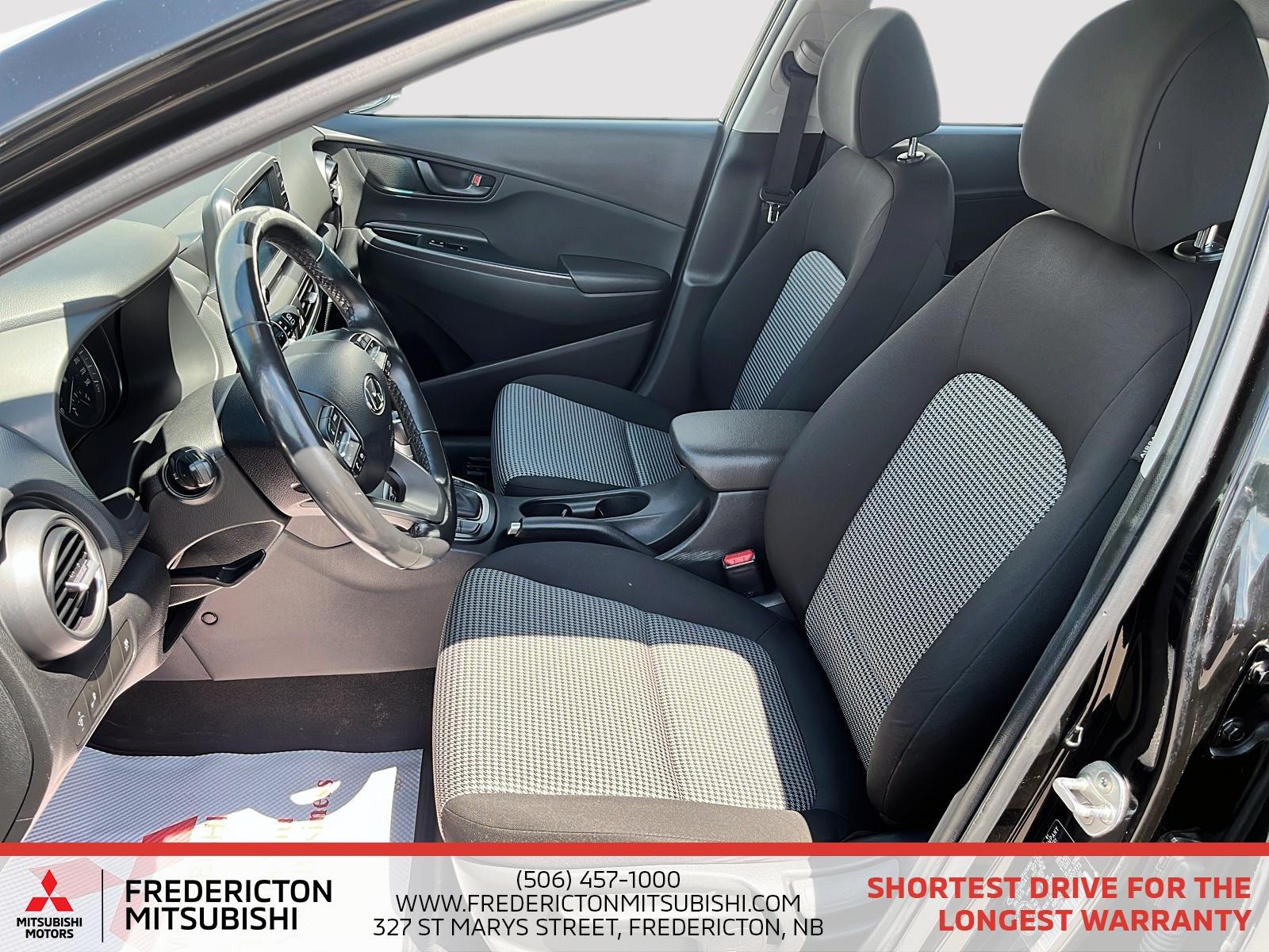 2019 Hyundai Kona 2.0L Preferred