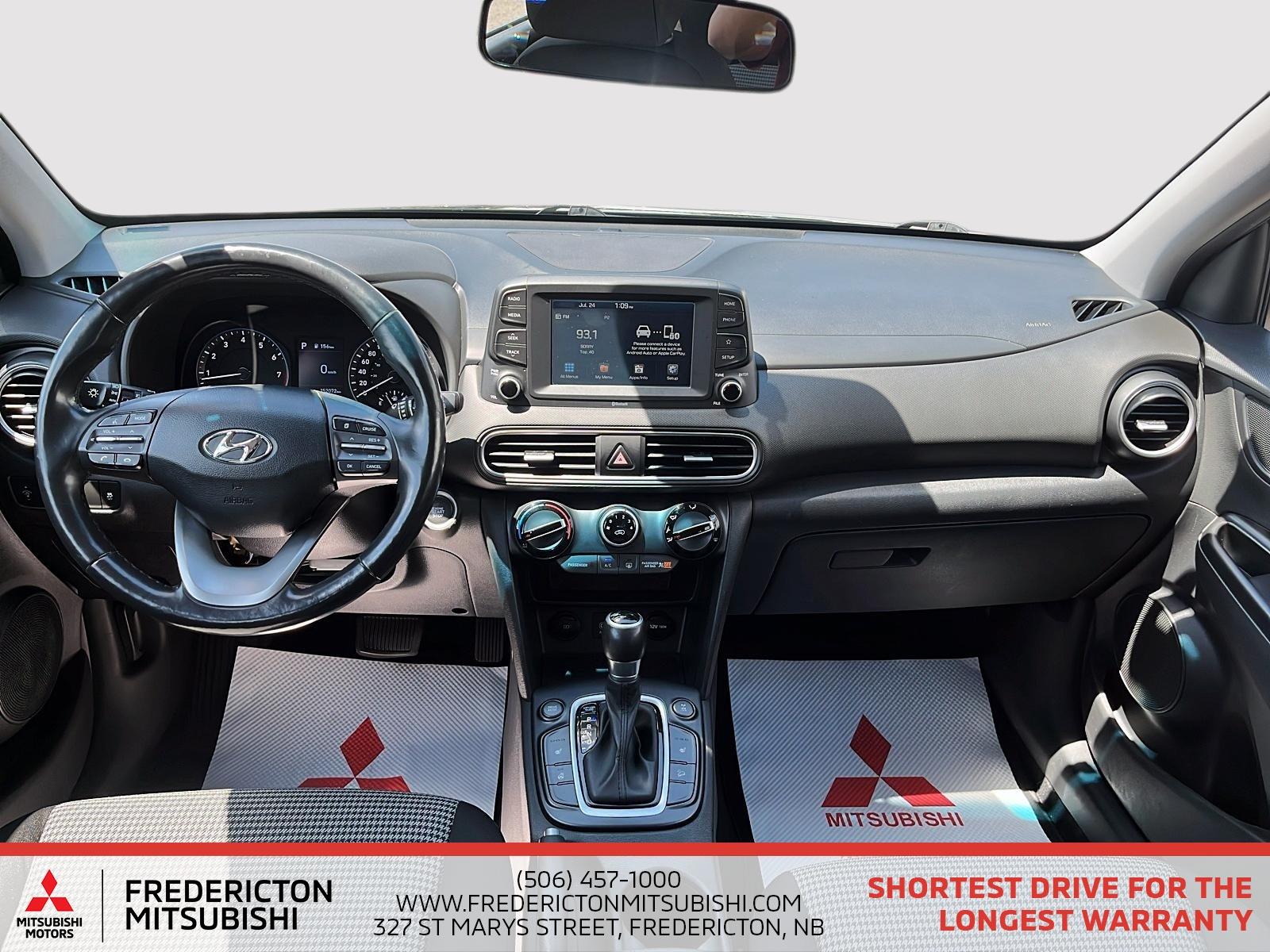 2019 Hyundai Kona 2.0L Preferred