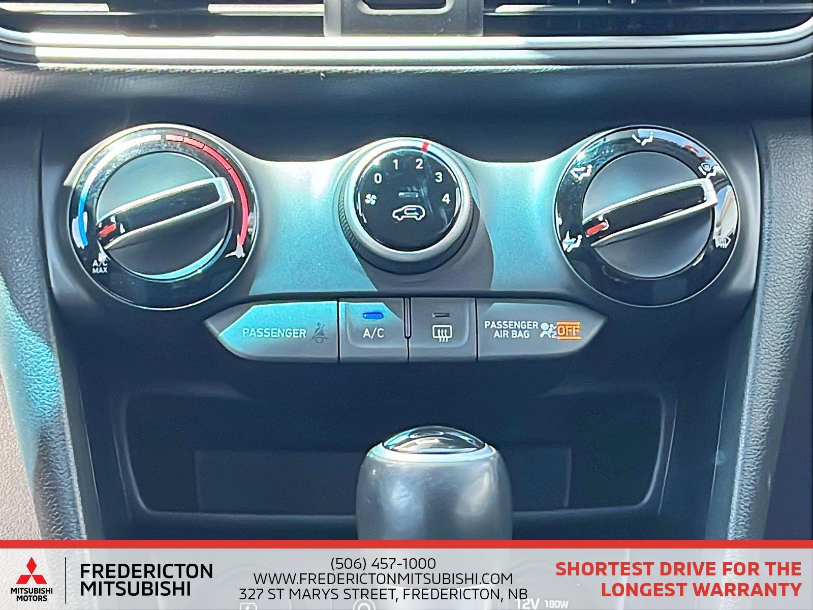 2019 Hyundai Kona 2.0L Preferred
