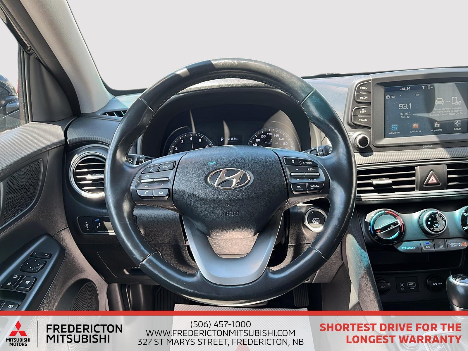 2019 Hyundai Kona 2.0L Preferred