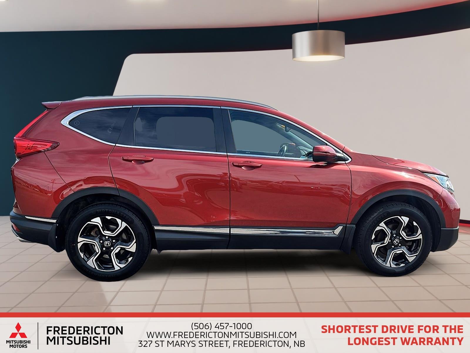 2018 Honda CR-V Touring