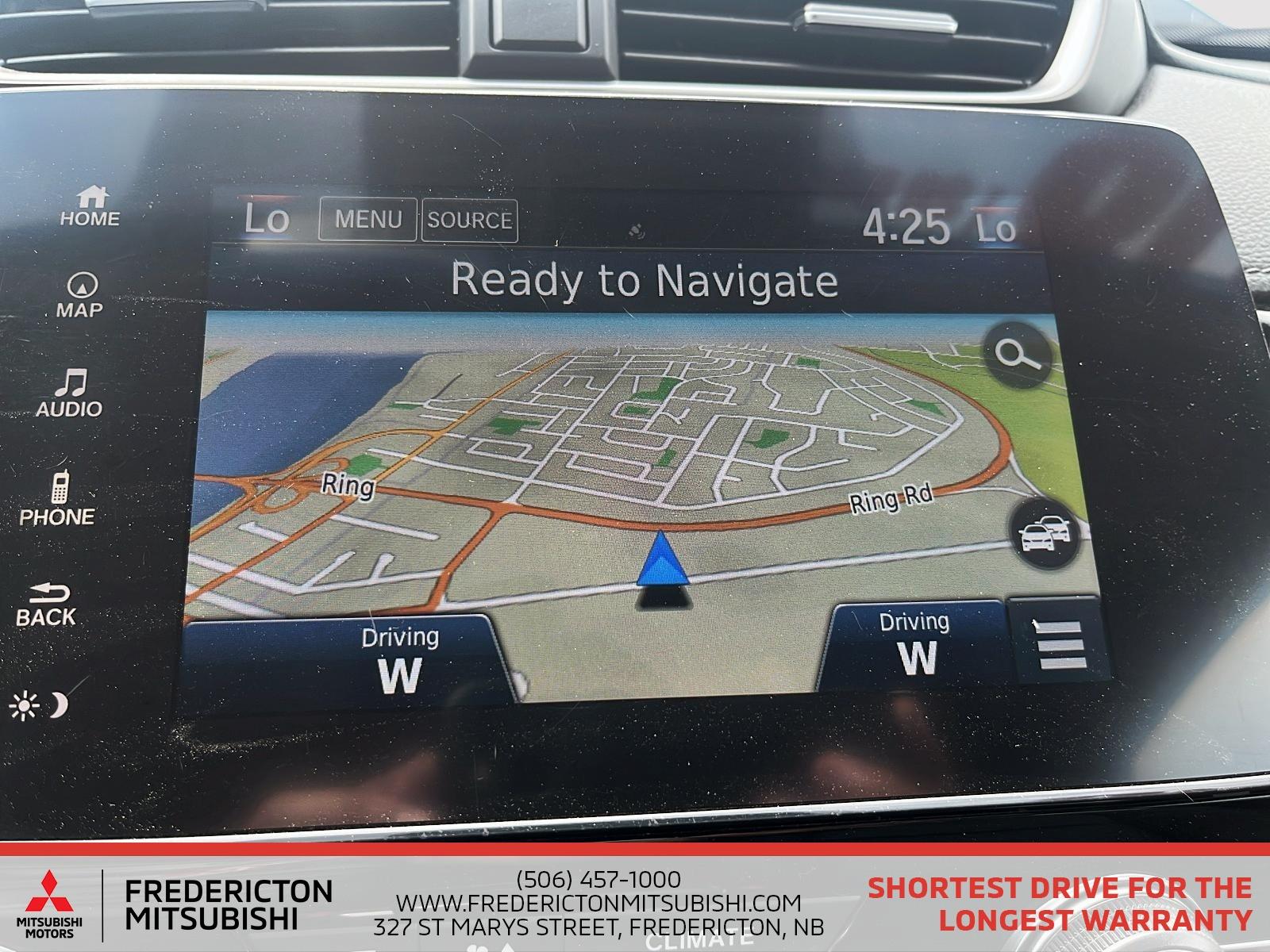 2018 Honda CR-V Touring