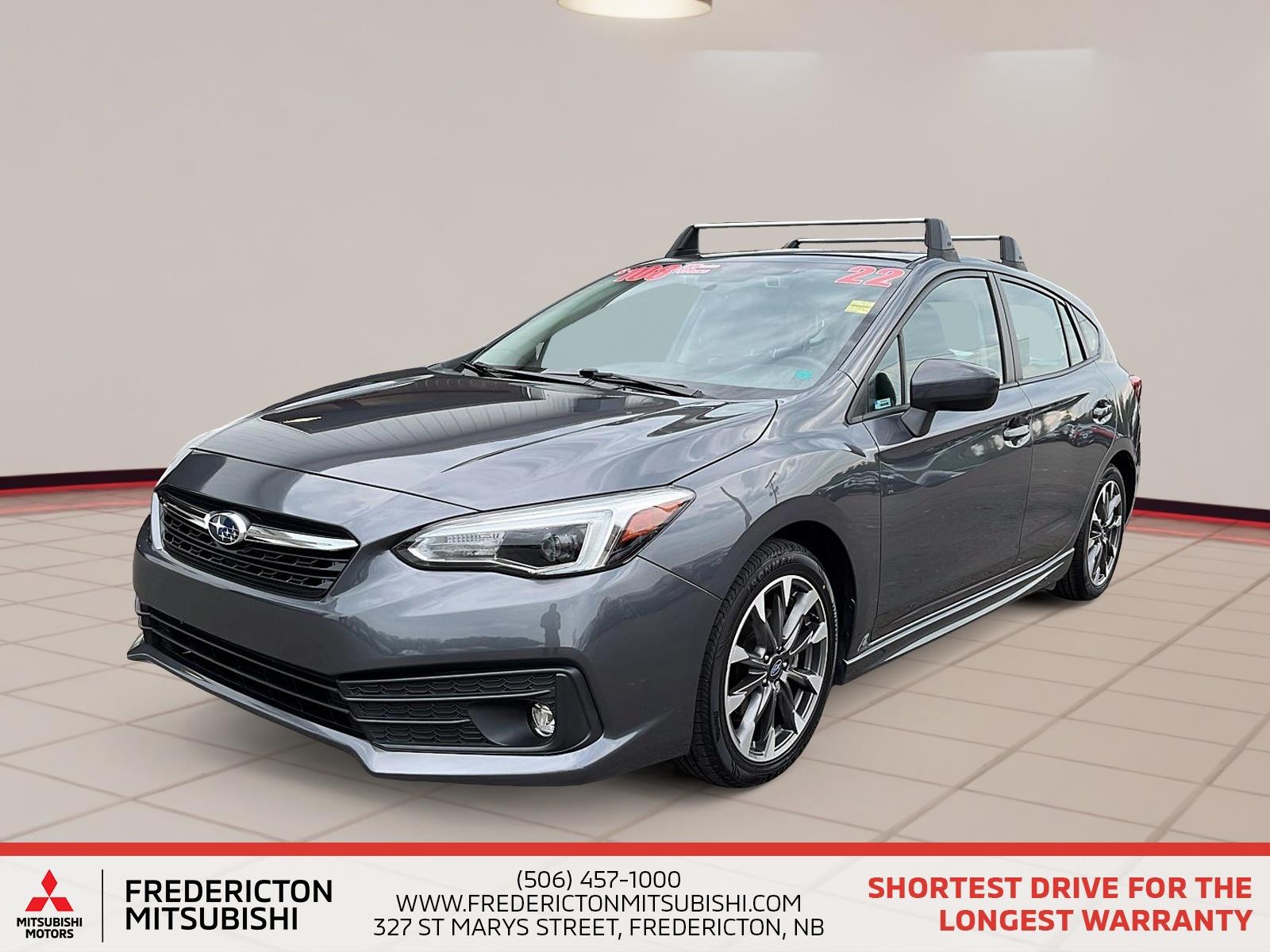 2022 Subaru Impreza  Sport