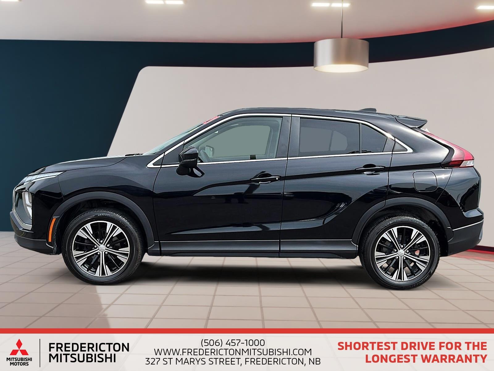 2022 Mitsubishi Eclipse Cross ES