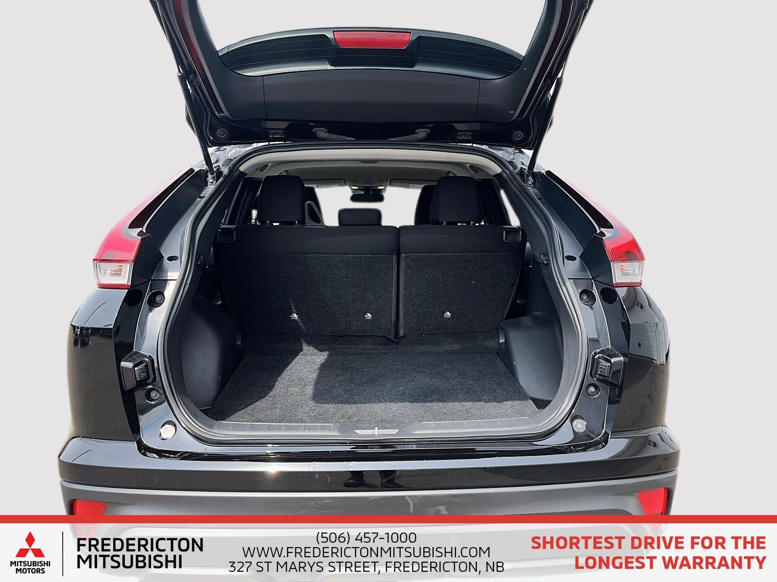 2022 Mitsubishi Eclipse Cross ES