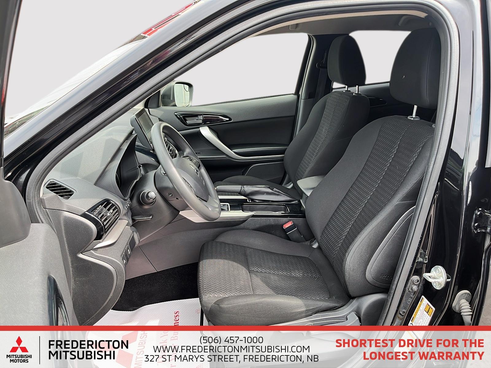 2022 Mitsubishi Eclipse Cross ES