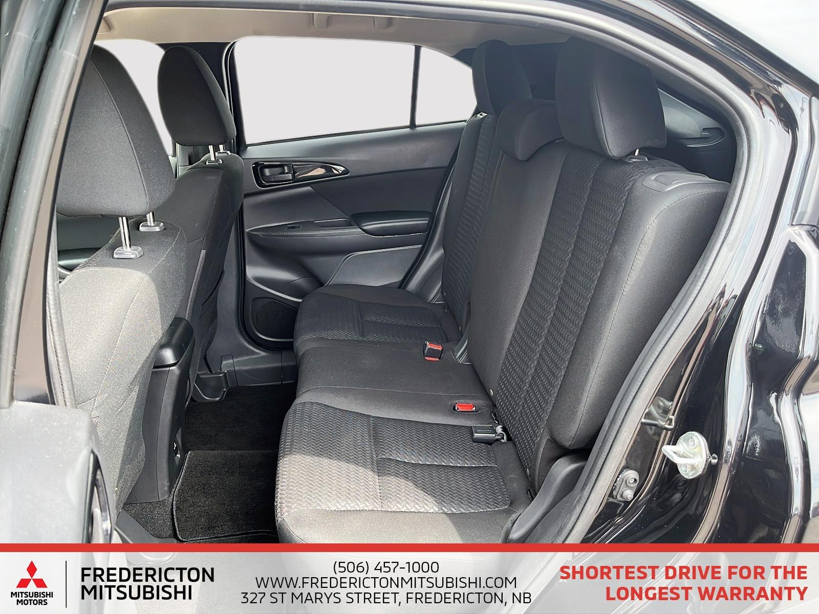 2022 Mitsubishi Eclipse Cross ES
