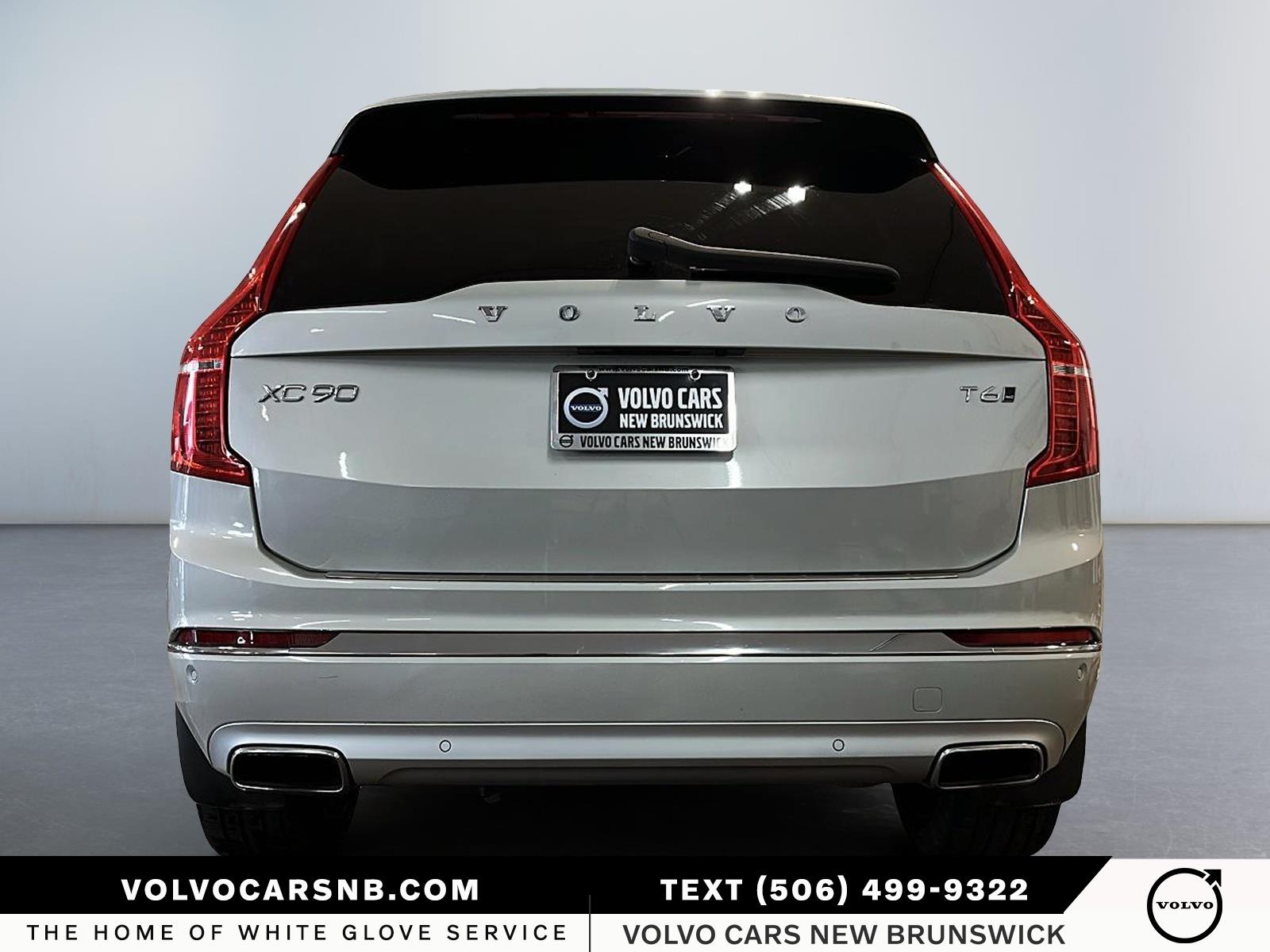 2021 Volvo XC90 T6 Inscription 6 Passenger