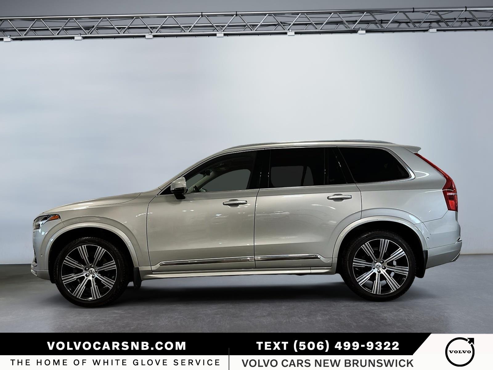 2021 Volvo XC90 T6 Inscription 6 Passenger