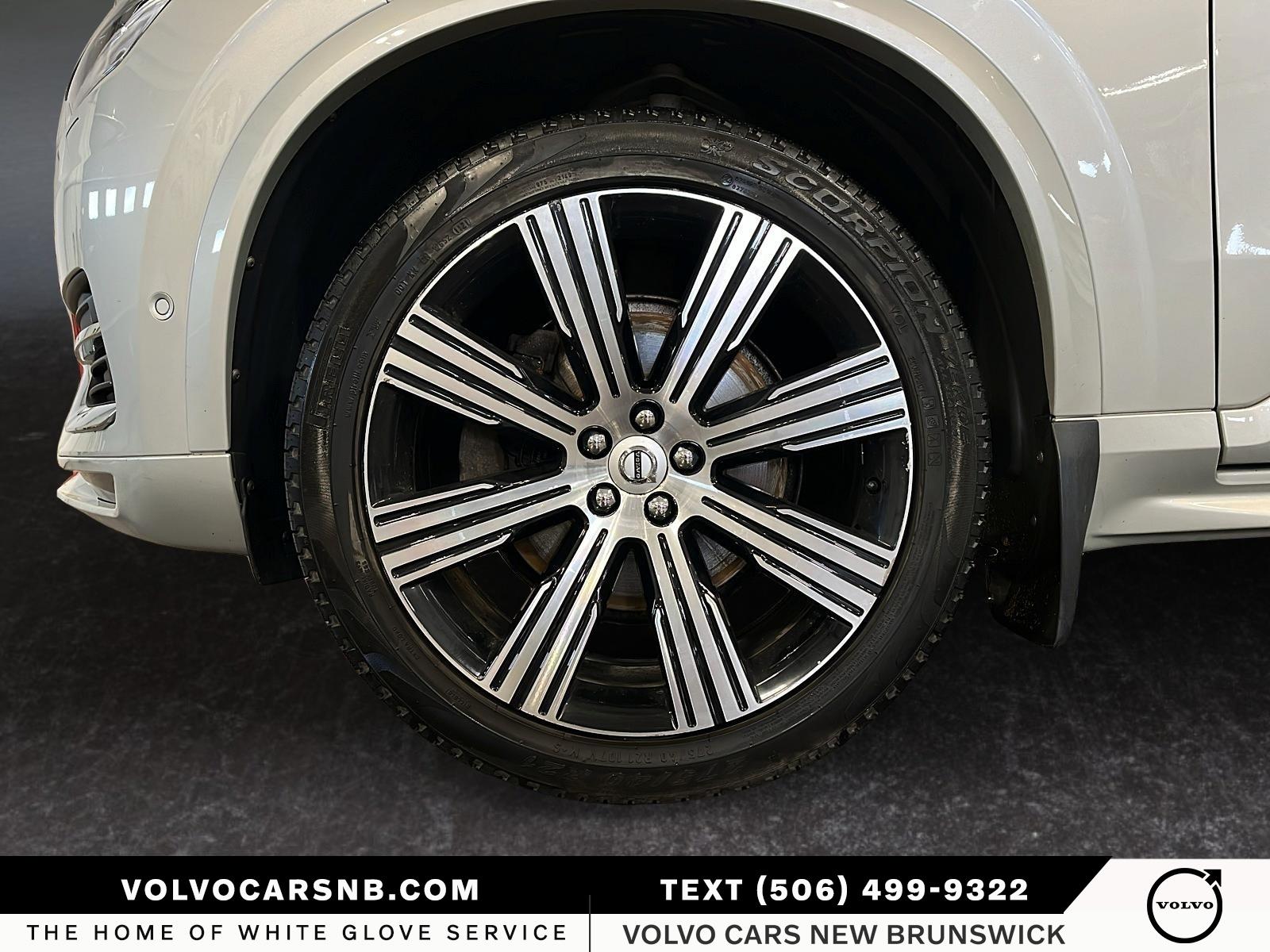 2021 Volvo XC90 T6 Inscription 6 Passenger