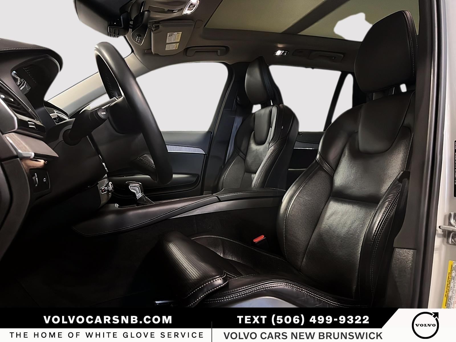 2021 Volvo XC90 T6 Inscription 6 Passenger