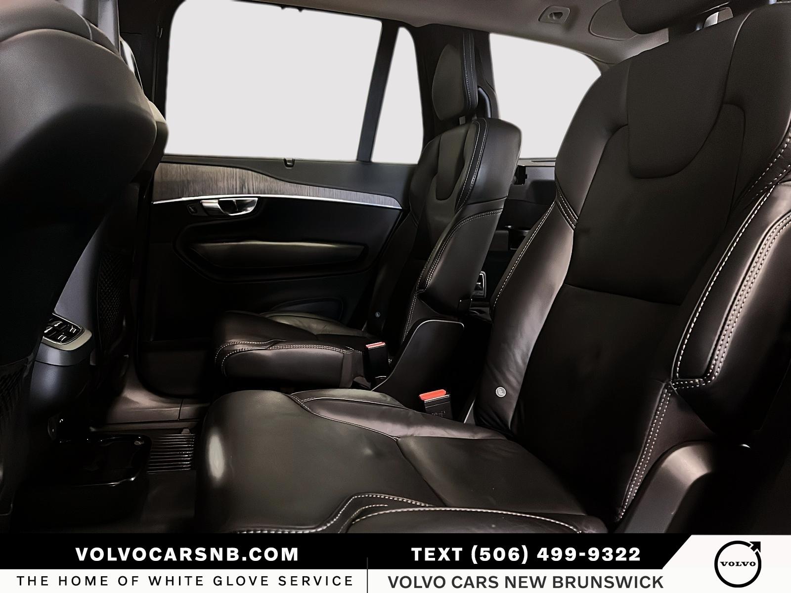 2021 Volvo XC90 T6 Inscription 6 Passenger