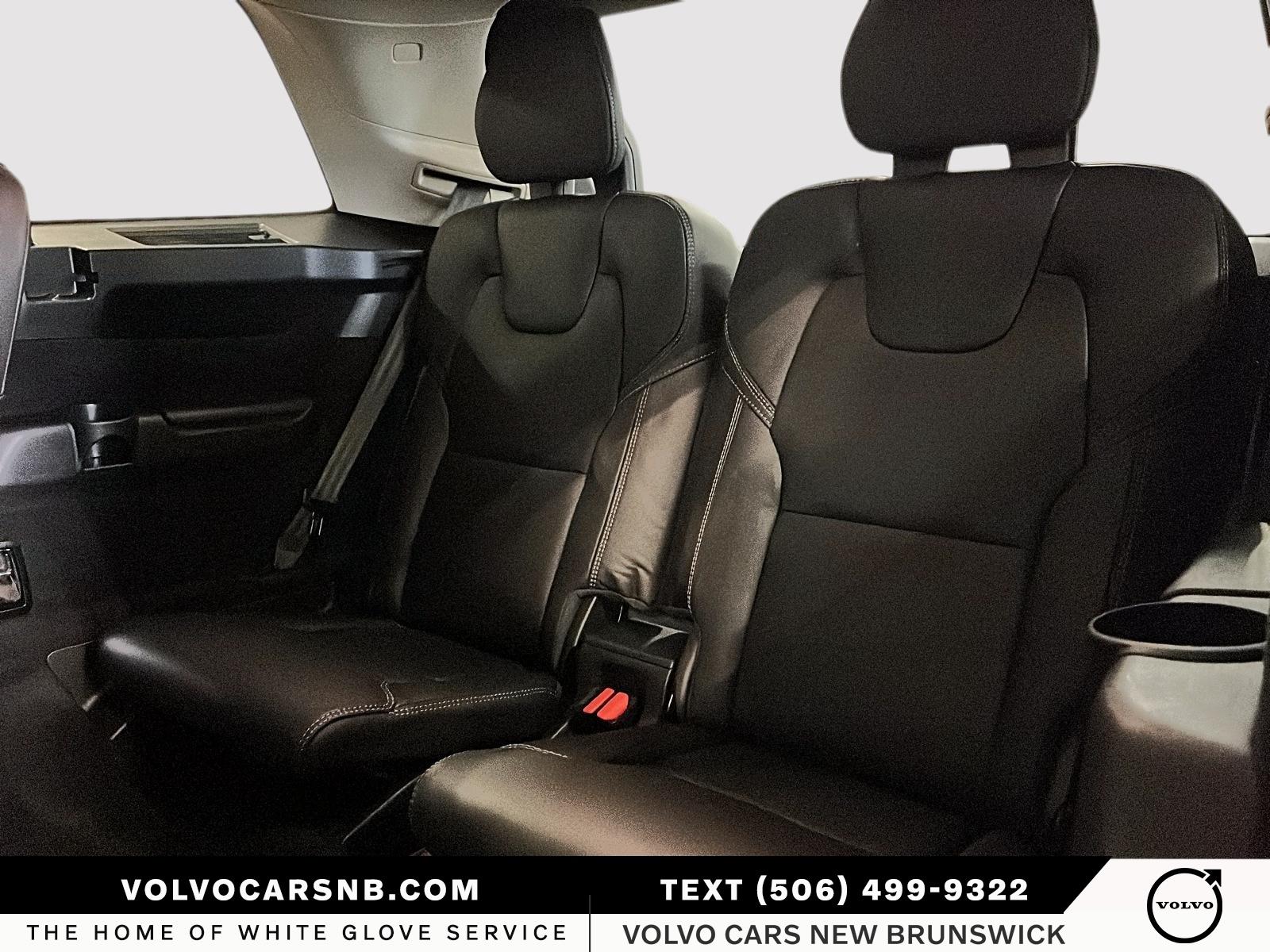 2021 Volvo XC90 T6 Inscription 6 Passenger