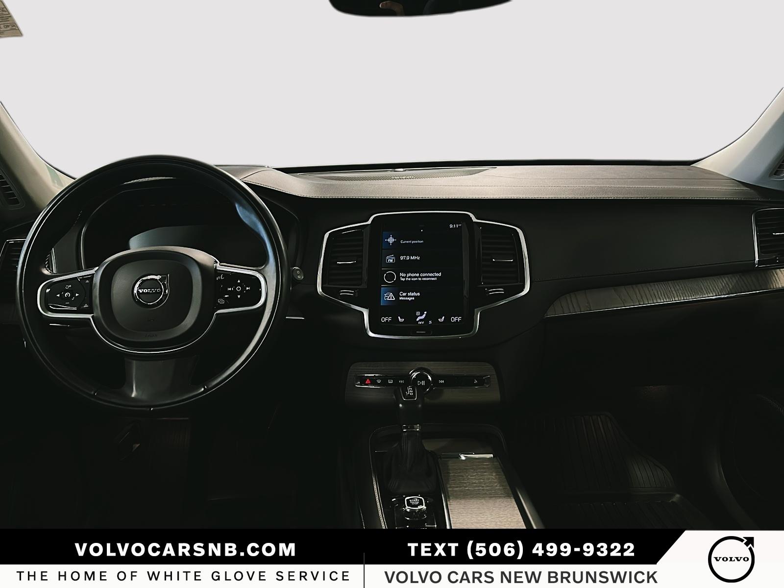 2021 Volvo XC90 T6 Inscription 6 Passenger