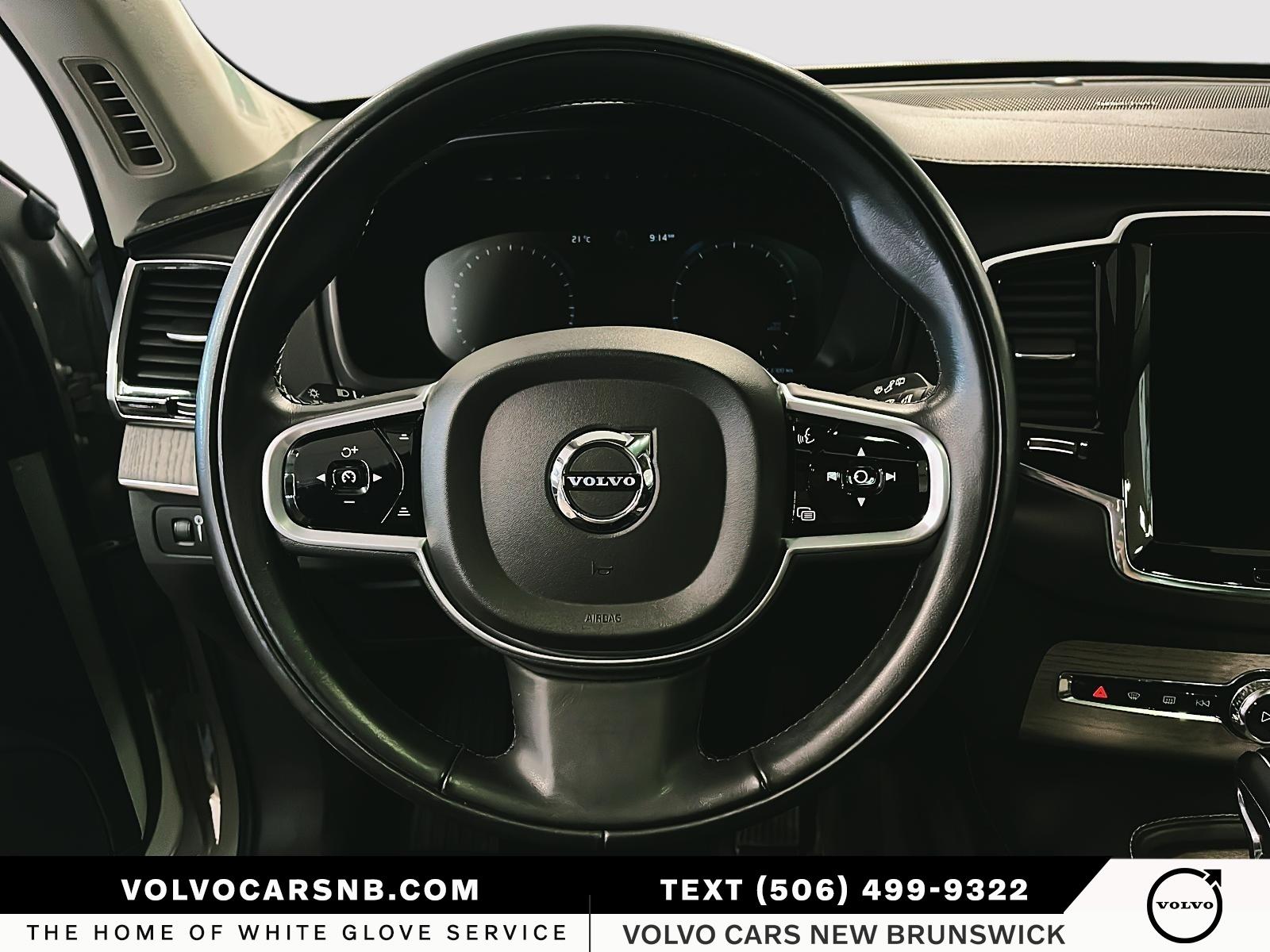 2021 Volvo XC90 T6 Inscription 6 Passenger