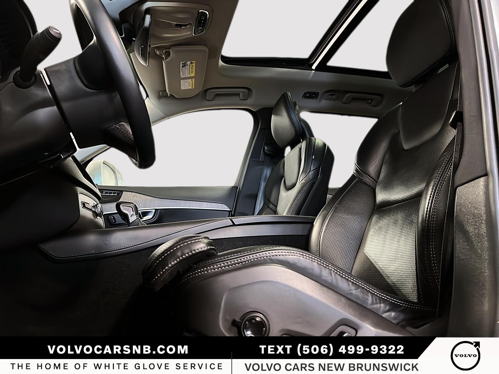 2021 Volvo XC90 T6 Inscription 6 Passenger