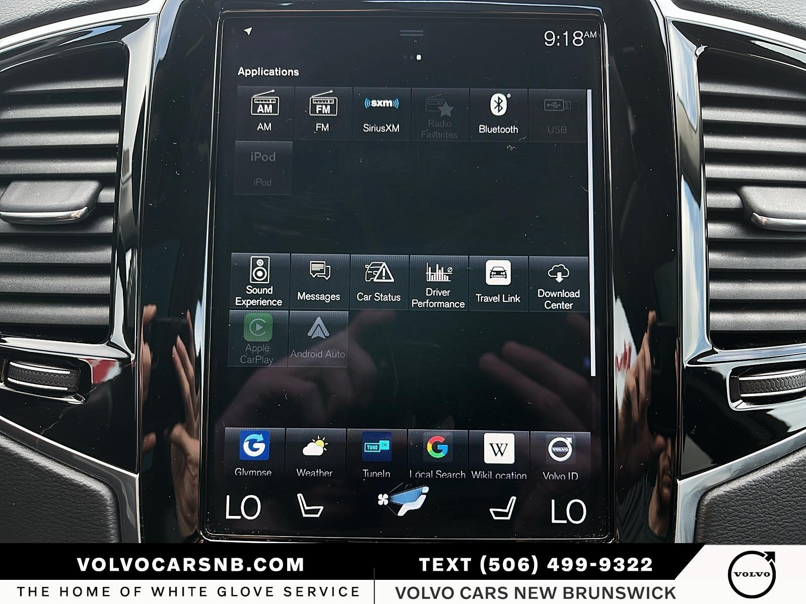 2021 Volvo XC90 T6 Inscription 6 Passenger