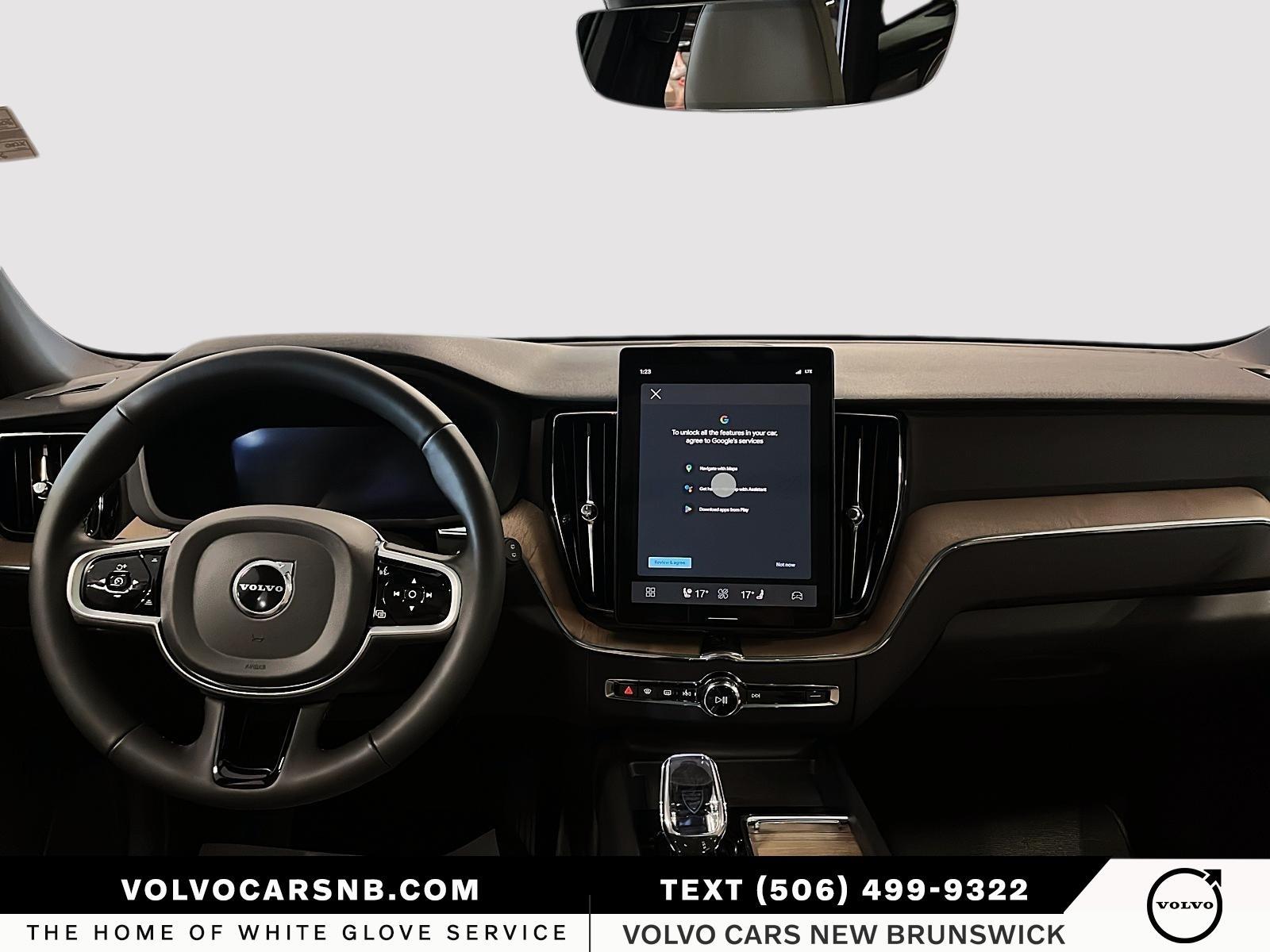 2026 Volvo XC60 Plug-In Hybrid T8 Plus Dark Theme