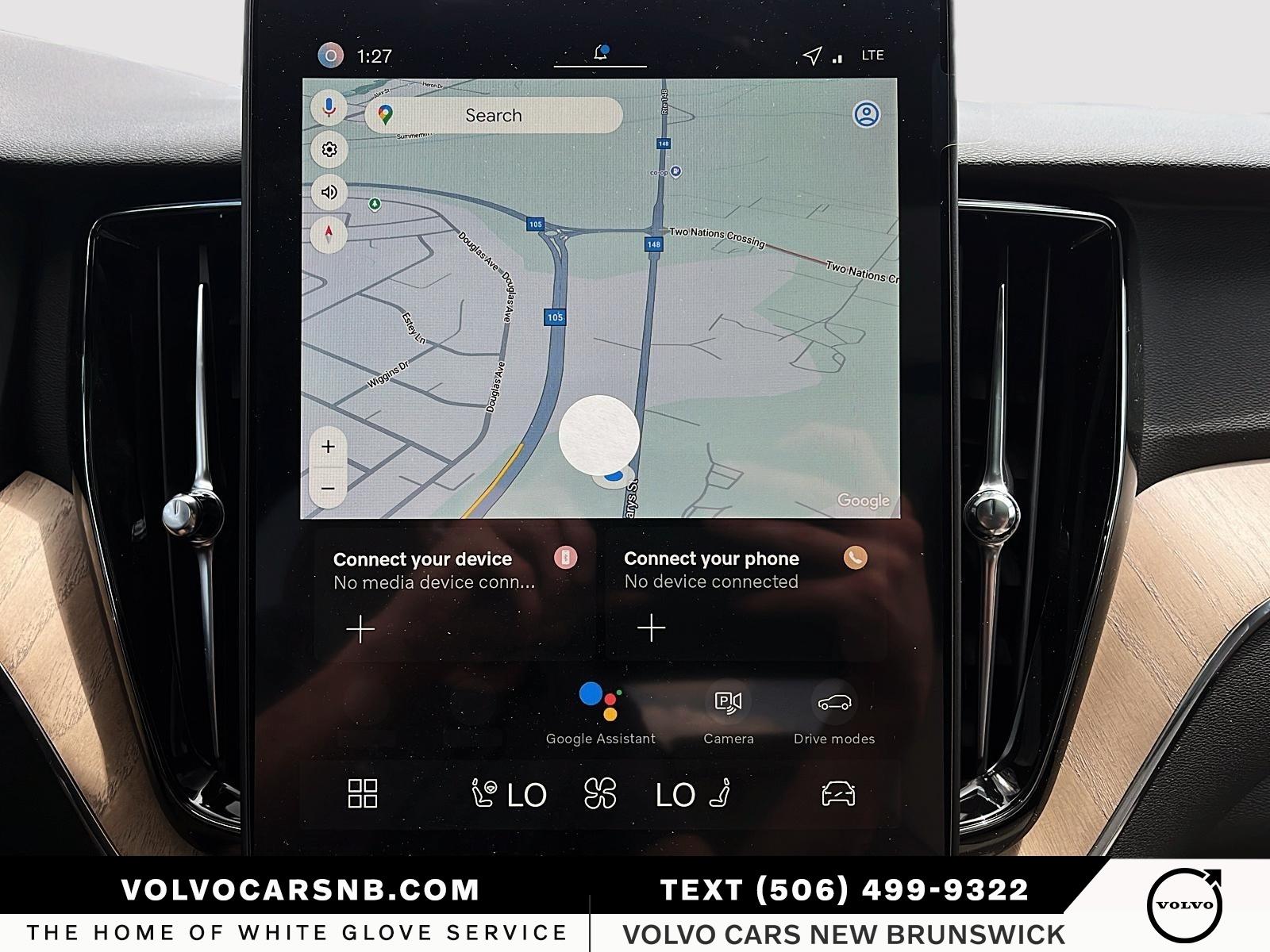 2026 Volvo XC60 Plug-In Hybrid T8 Plus Dark Theme