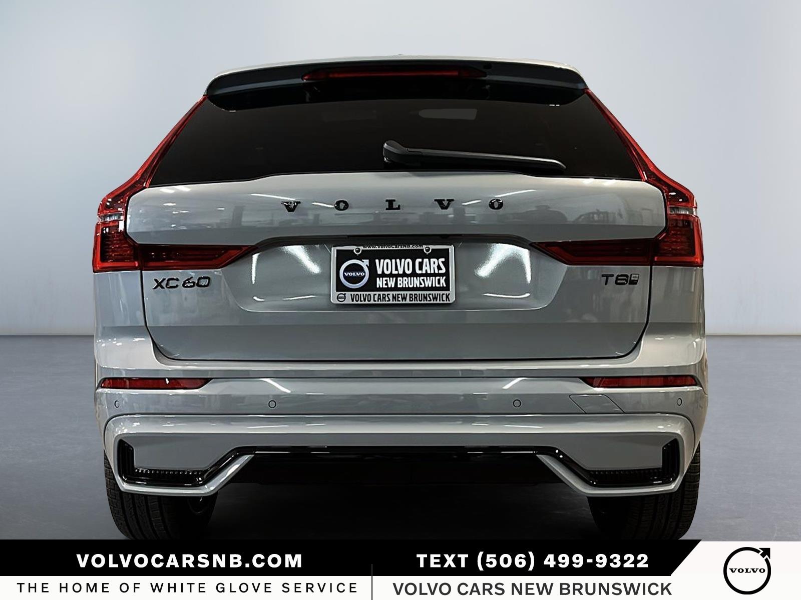 2026 Volvo XC60 Plug-In Hybrid T8 Ultra Black Edition