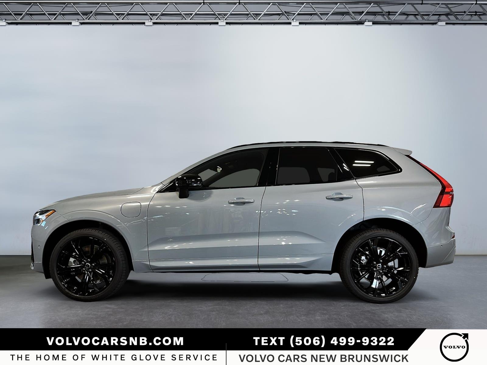 2026 Volvo XC60 Plug-In Hybrid T8 Ultra Black Edition