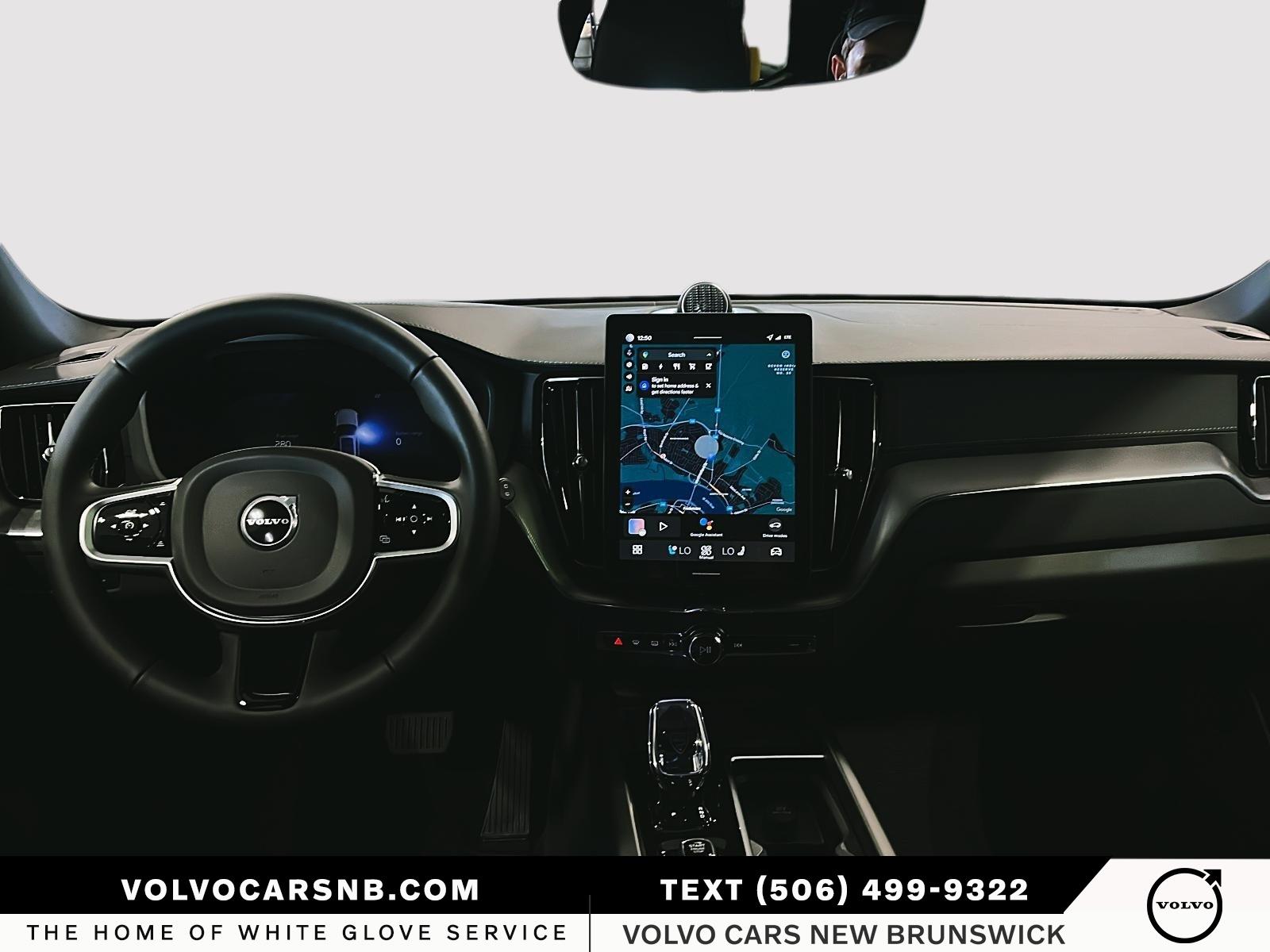 2026 Volvo XC60 Plug-In Hybrid T8 Ultra Black Edition