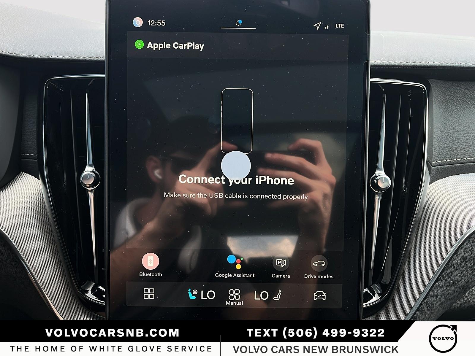 2026 Volvo XC60 Plug-In Hybrid T8 Ultra Black Edition