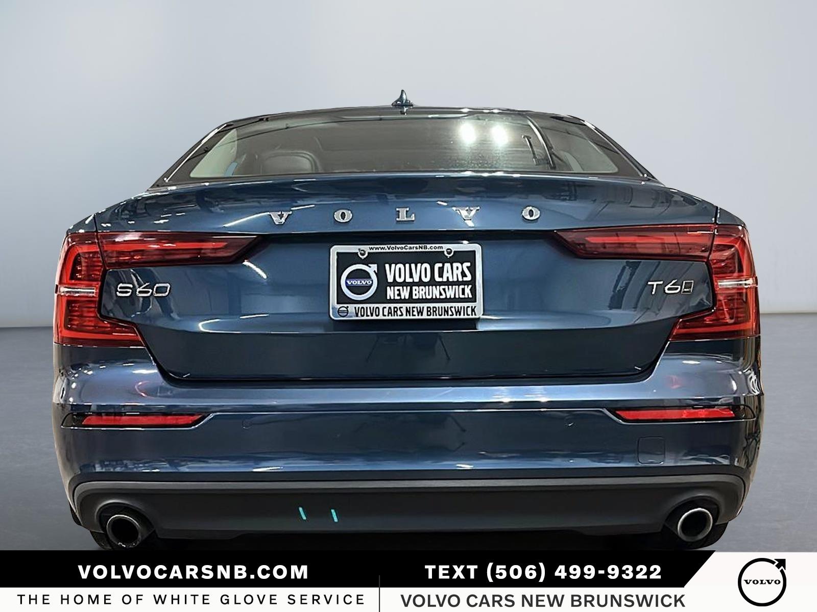 2019 Volvo S60 T6 Momentum