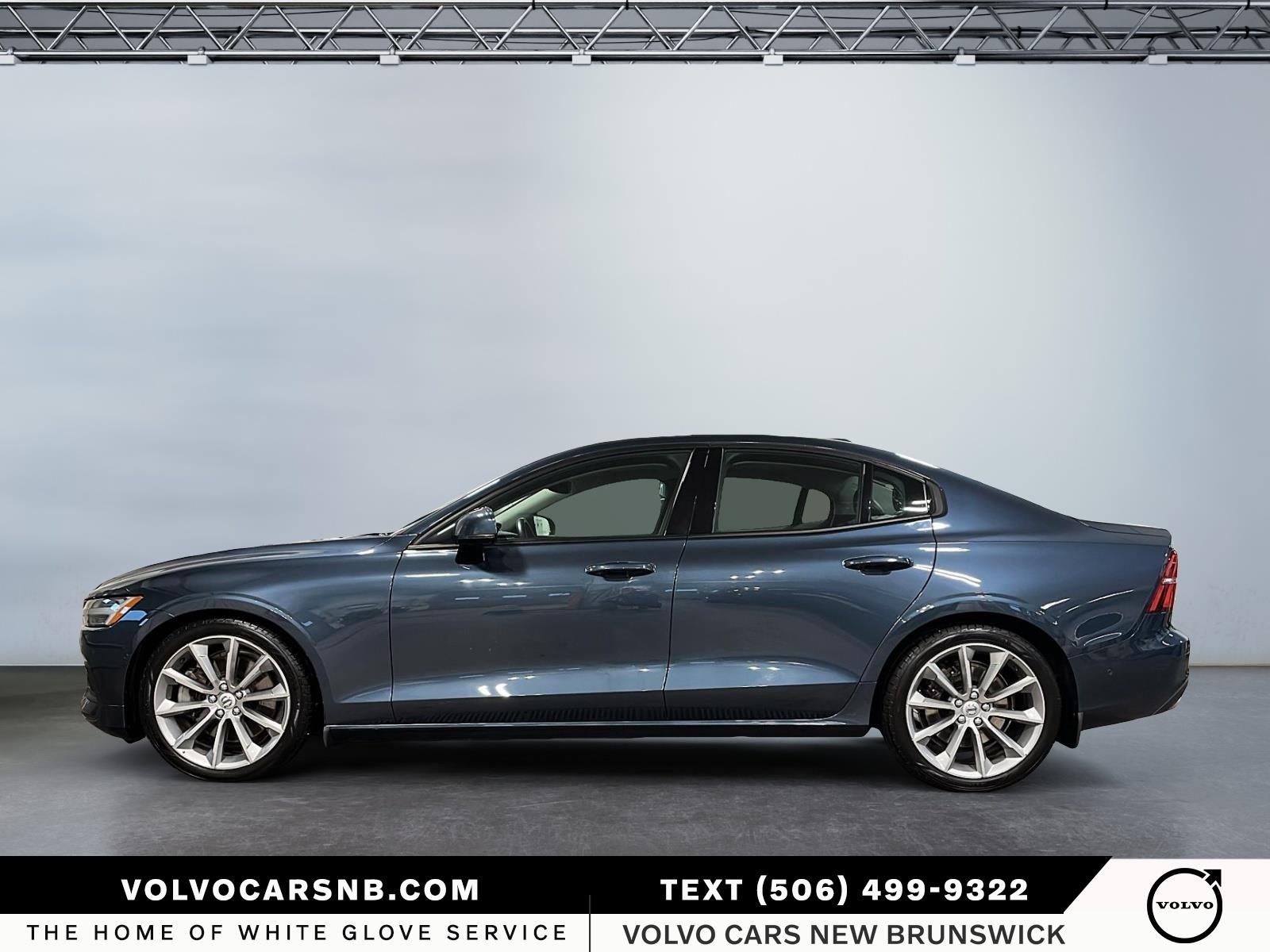 2019 Volvo S60 T6 Momentum