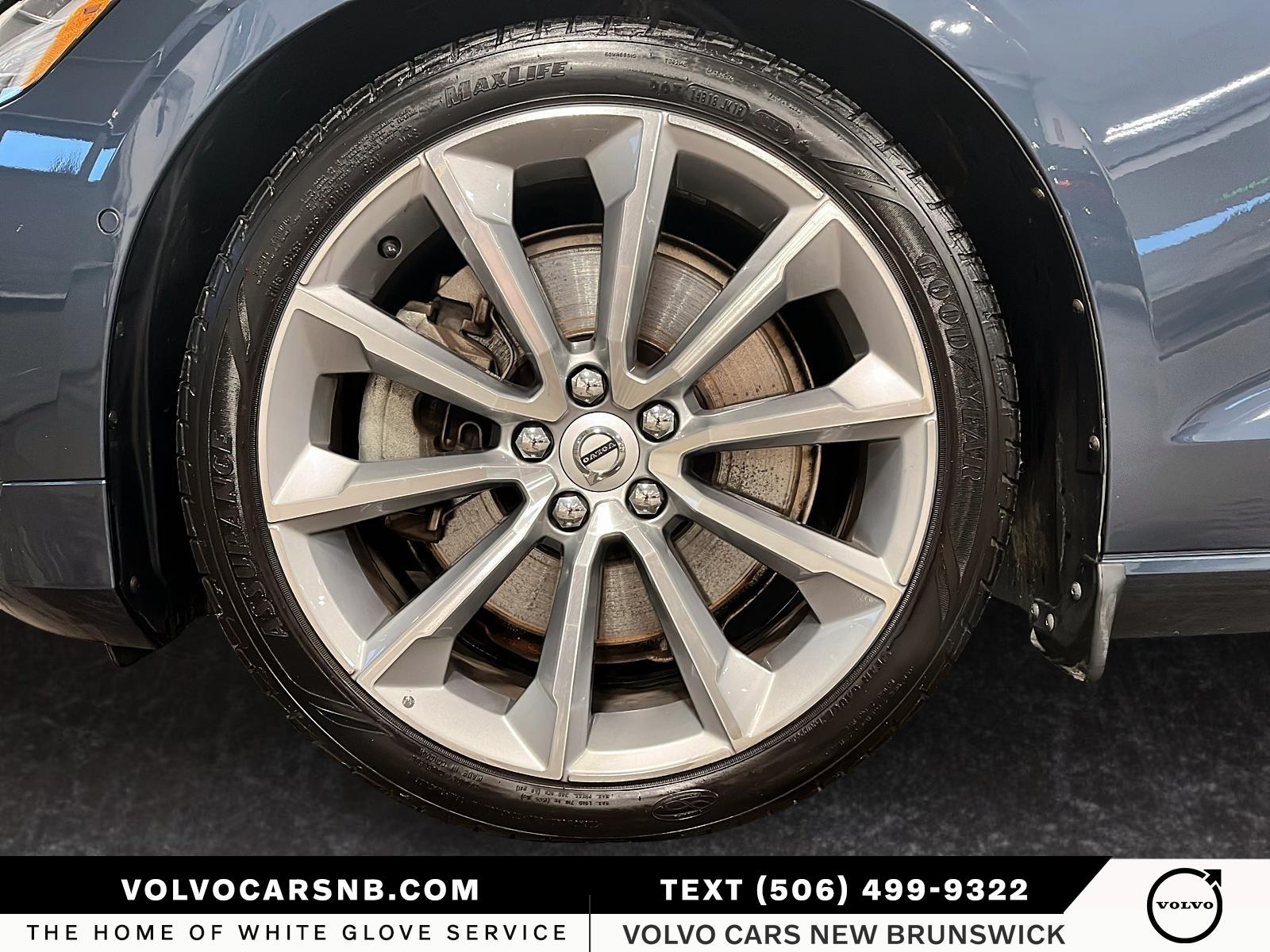 2019 Volvo S60 T6 Momentum