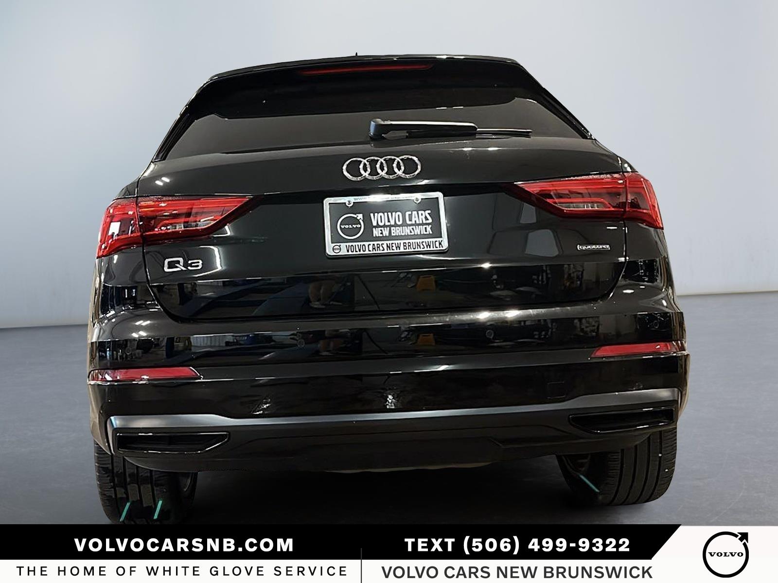 2023 Audi Q3 45 Komfort