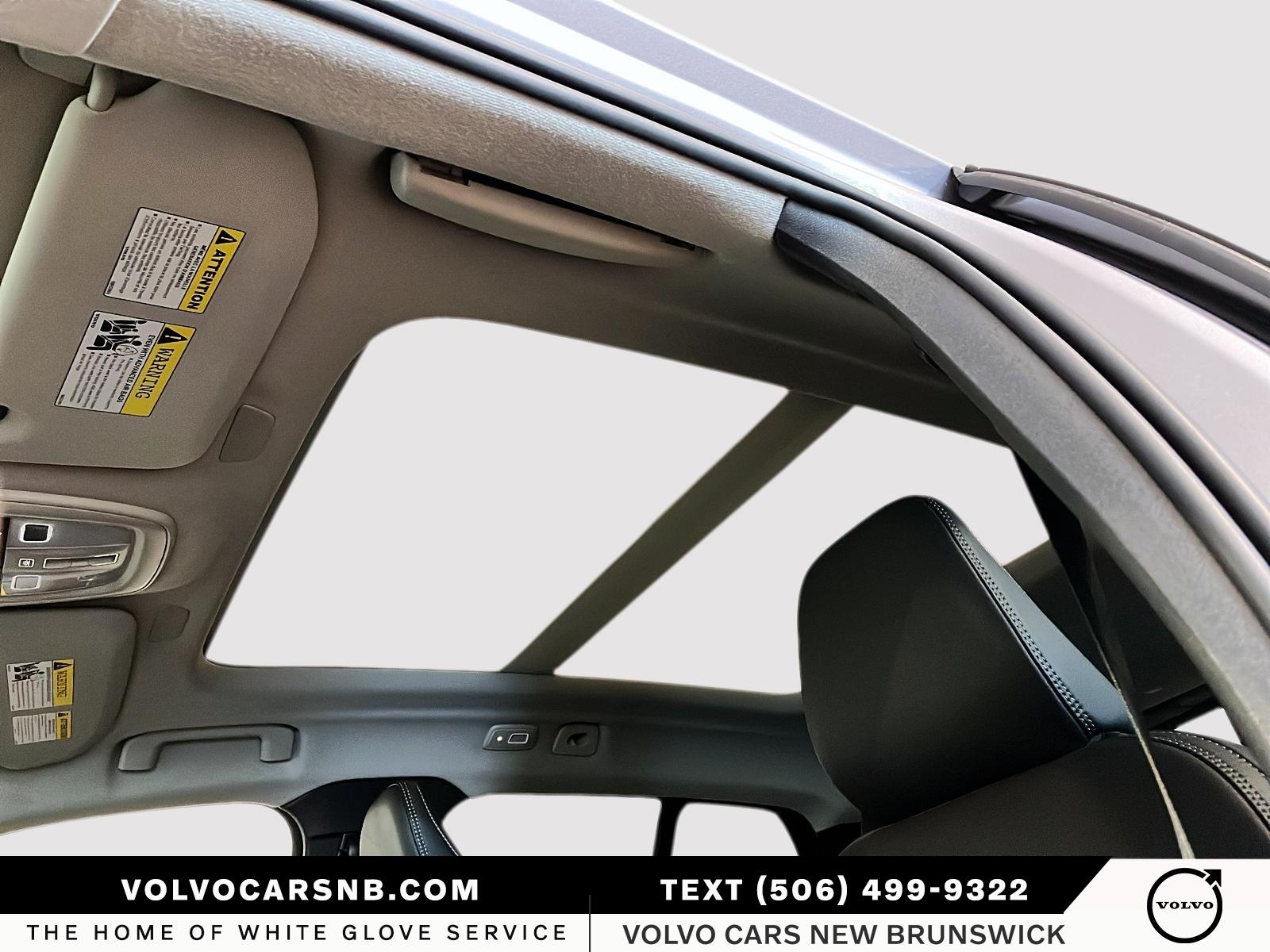 2026 Volvo XC40 B5 Plus Dark Theme