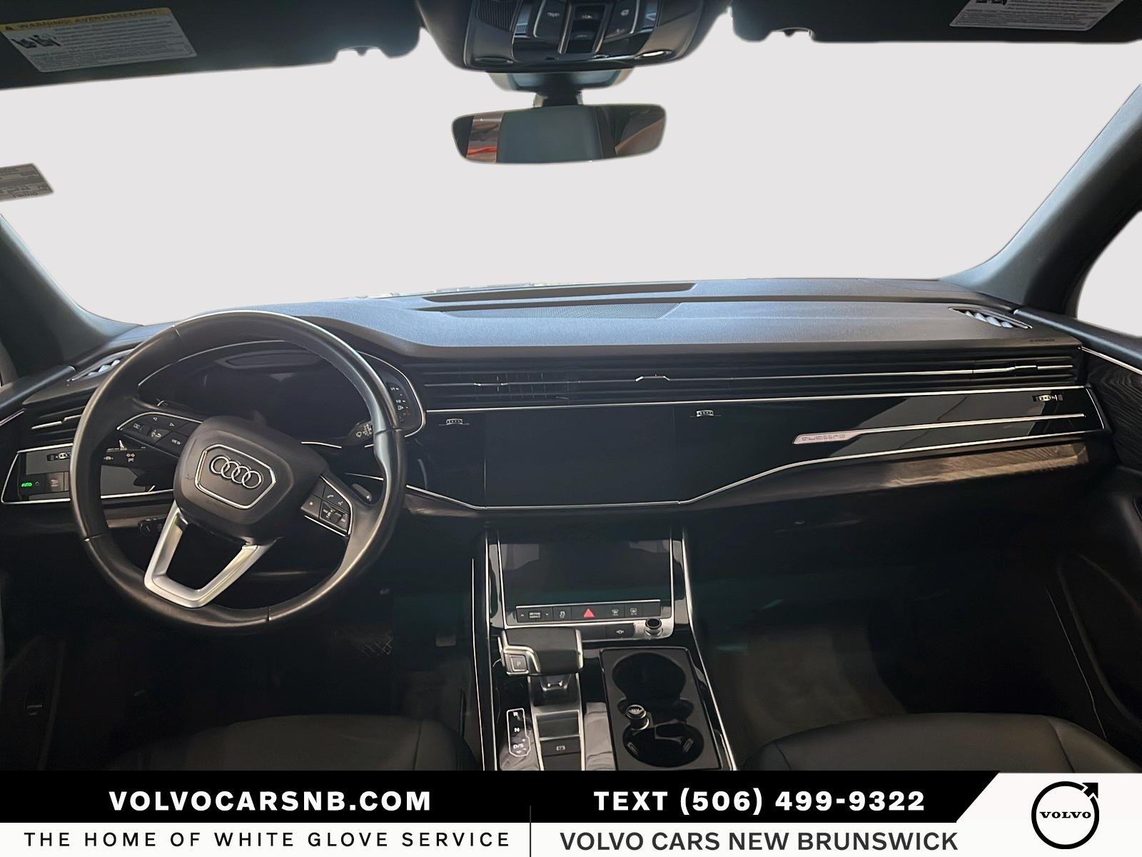2022 Audi Q7 55 Progressiv