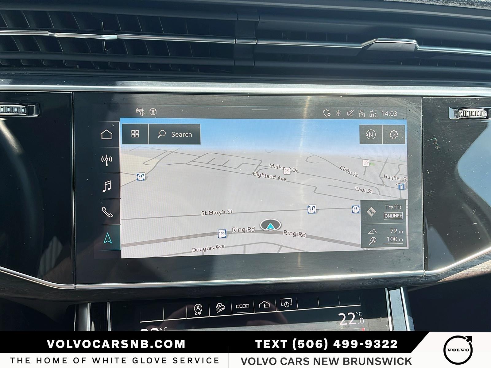 2022 Audi Q7 55 Progressiv