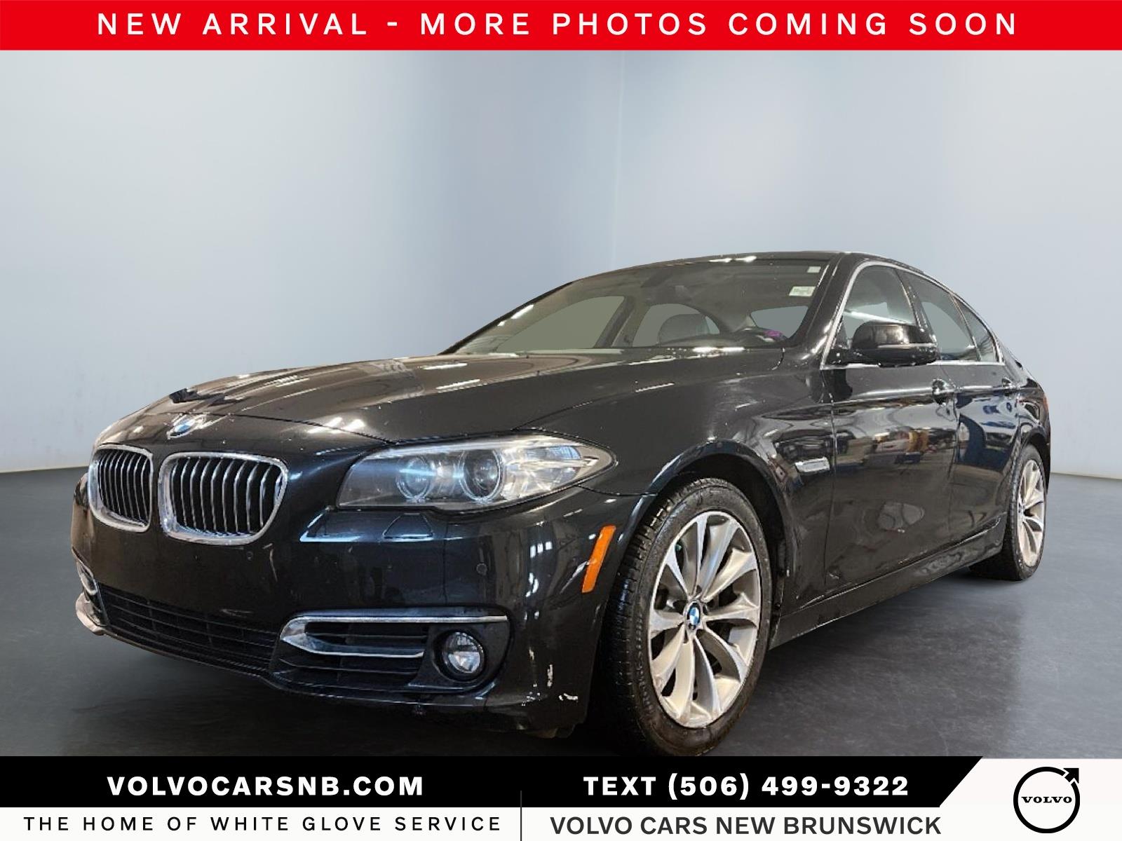 2016 BMW 528  i xDrive