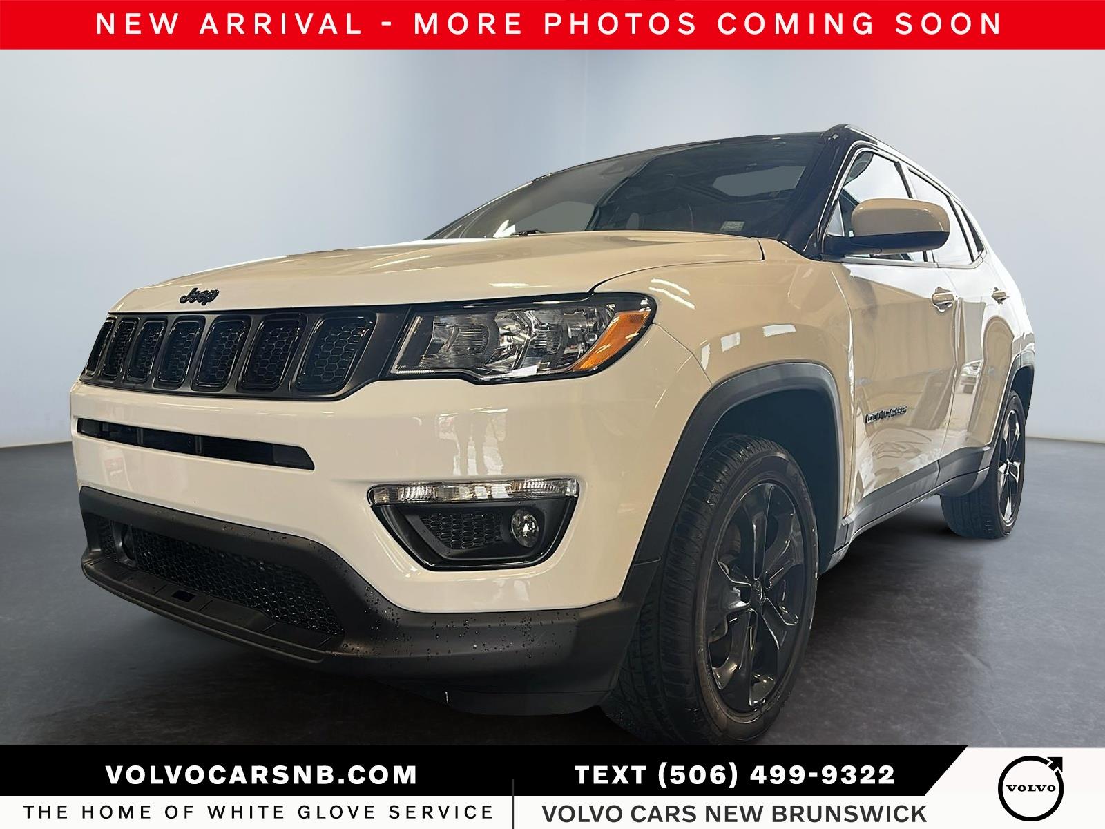 2021 Jeep Compass Altitude