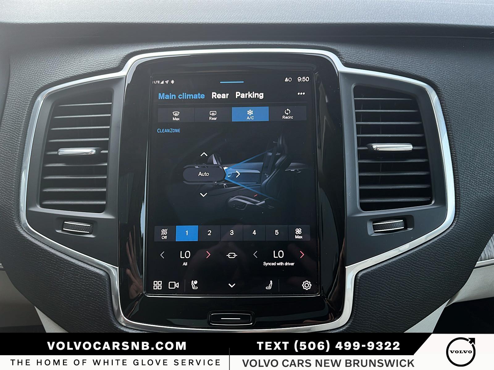 2023 Volvo XC90 B6 Core