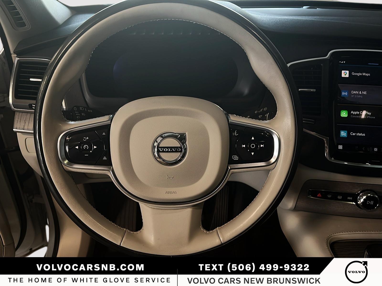 2023 Volvo XC90 B6 Core