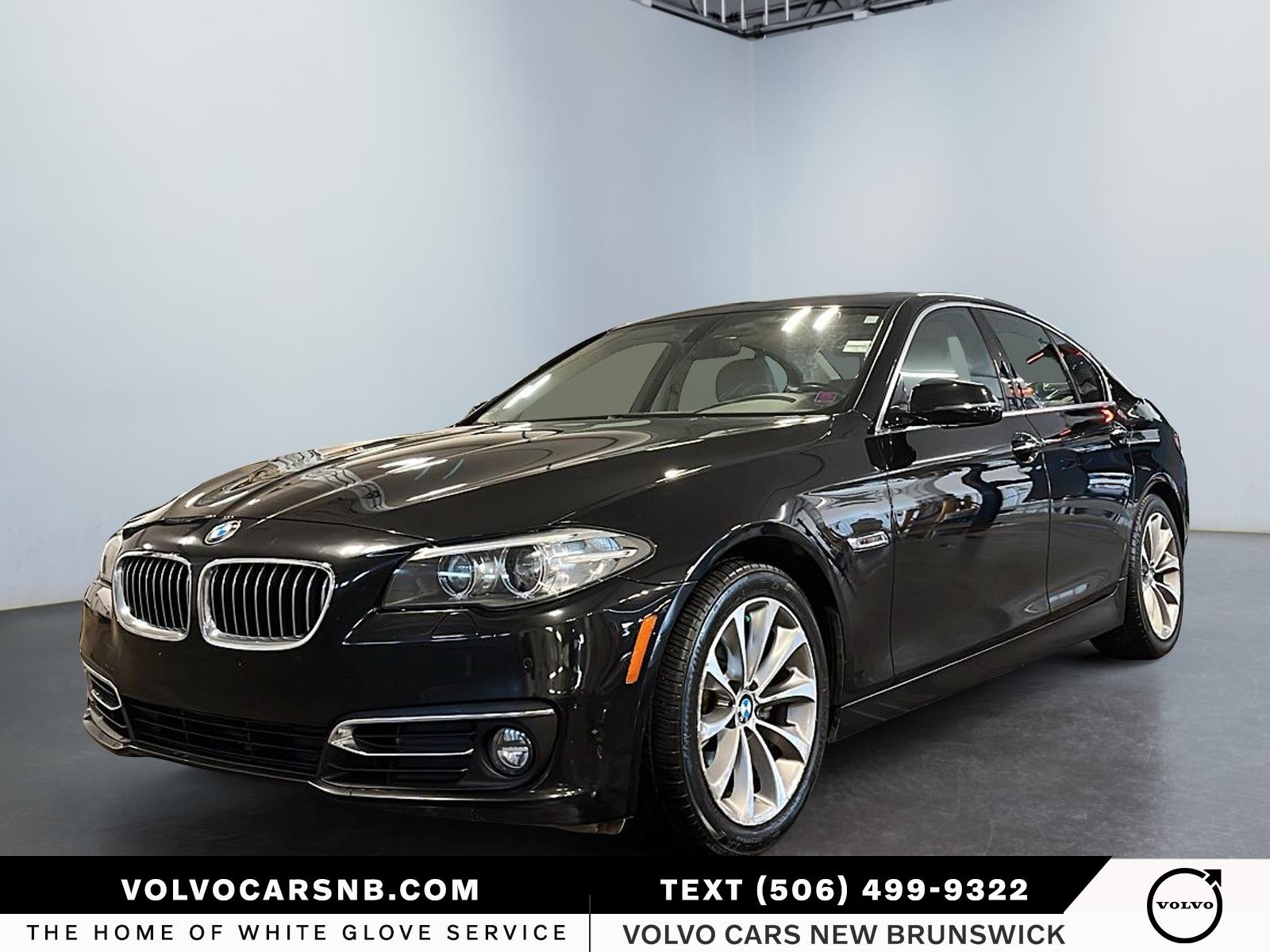 2016 BMW 528  i xDrive