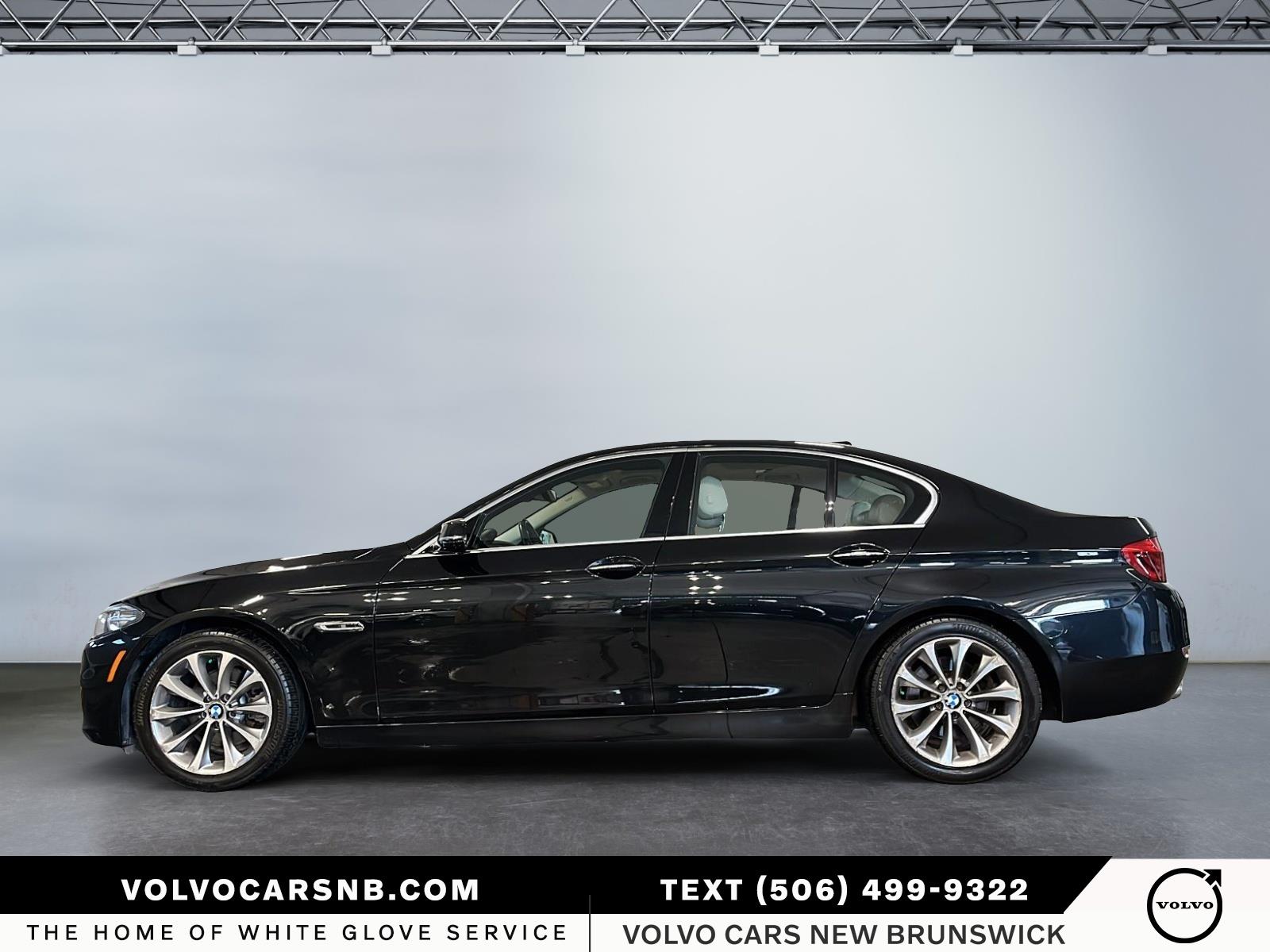 2016 BMW 528 i xDrive
